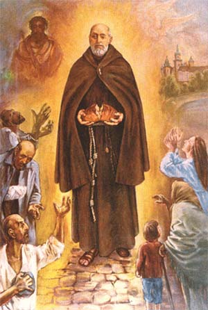 Św. brat Albert Chmielowski