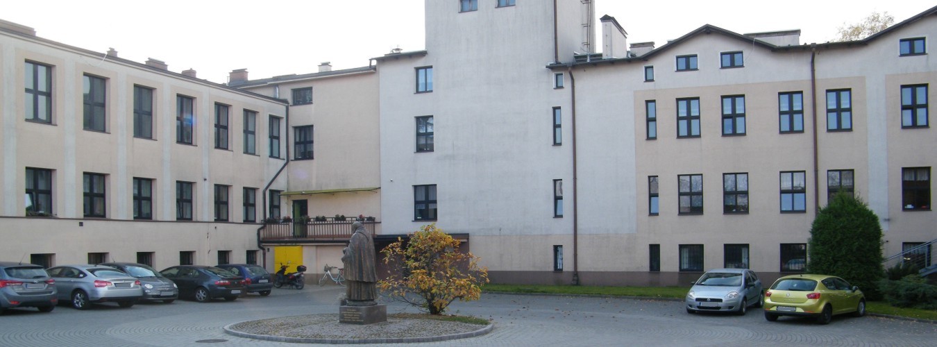Histora domu pomocy społecznej w Częstochowie